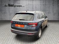 gebraucht Skoda Karoq 1.5 TSI DSG Ambition DAB+SHZ+PDC+bluetooth+USB