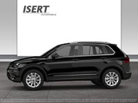 Gebraucht VW Tiguan 150 PS (110 kW) 2019 Schwarz SUV