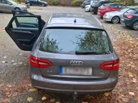 Gebraucht Audi A4 143 PS (105 kW) 2013 Silber Kombi
