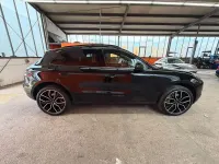 Gebraucht Porsche Macan S Diesel 258 PS (189 kW) 2015 Schwarz SUV