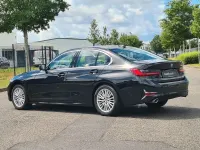 Gebraucht BMW 320 Luxury Line 184 PS (135 kW) 2020 Schwarz Limousine