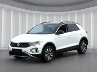 Gebraucht VW T-Roc Goal 150 PS (110 kW) 2025 Weiss SUV