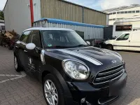 Gebraucht Mini Cooper 122 PS (89 kW) 2014 Schwarz Kleinwagen