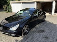 Gebraucht Mercedes CLS350 292 PS (214 kW) 2010 Schwarz Coupé