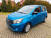 Gebraucht Suzuki Celerio 68 PS (50 kW) 2015 Blau Kleinwagen