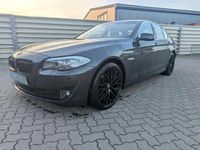 Gebraucht BMW 523 M Sport 204 PS (150 kW) 2010 Grau Limousine