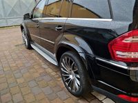 gebraucht Mercedes GL500 4MATIC