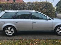 Gebraucht Audi A6 230 PS (169 kW) 1999 Silber Kombi