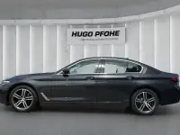 Gebraucht BMW 520 190 PS (139 kW) 2022 Grau Limousine