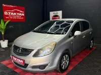 Gebraucht Opel Corsa Innovation 87 PS (63 kW) 2010 Silber Kleinwagen
