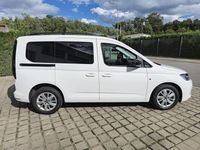 Gebraucht VW Caddy Life 114 PS (83 kW) 2022 Candyweiss Van / Kleinbus