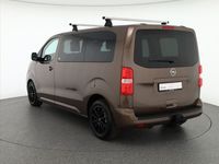 gebraucht Opel Vivaro 1.5 D M Klimaaut. Navi Sitzheizung AHK
