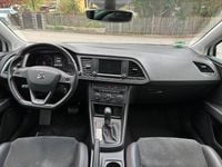 Second-hand Seat Leon 184 CP (135 kW) 2016 Alb Break