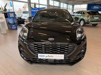Gebraucht Ford Puma ST-Line 125 PS (91 kW) 2022 Schwarz SUV