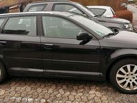 Gebraucht Audi A3 110 PS (80 kW) 2010 Schwarz Kleinwagen