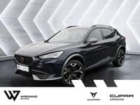 Gebraucht Cupra Formentor 150 PS (110 kW) 2022 Blau SUV