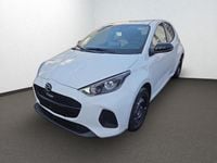 Neu Mazda 2 Prime-Line 116 PS (85 kW) 2026 Weiss Kleinwagen