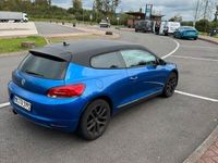 gebraucht VW Scirocco 2.0L.