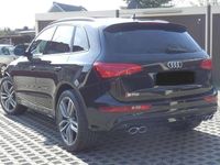 Gebraucht Audi SQ5 340 PS (250 kW) 2017 Schwarz SUV
