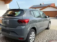 Gebraucht Dacia Sandero Expression 101 PS (74 kW) 2024 Grau Limousine