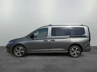 Gebraucht VW Caddy Goal 122 PS (89 kW) 2025 Indiumgrau metallic Van / Kleinbus