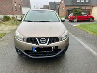 gebraucht Nissan Qashqai 1.6 dCi DPF Navi/TV Einparkhilfe Klimaanl Alufelg