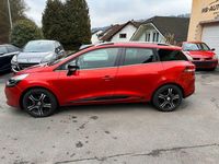 Gebraucht Renault Clio IV Luxe 90 PS (66 kW) 2015 Rot Limousine