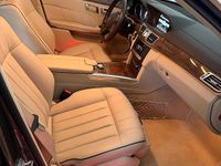 Gebraucht Mercedes E400 Elegance 333 PS (244 kW) 2013 Braun Limousine