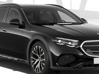 Neu Mercedes E450 Avantgarde 367 PS (269 kW) 2026 Schwarz Limousine