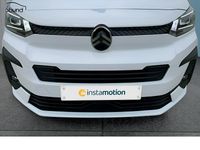 Neu Citroën Spacetourer 177 PS (130 kW) 2025 Weiß Van / Kleinbus