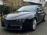 Gebraucht Alfa Romeo 159 Ti 170 PS (125 kW) 2012 Schwarz Limousine