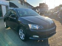 Gebraucht Skoda Fabia Cool Plus 60 PS (44 kW) 2017 Schwarz Limousine