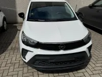 Gebraucht Opel Crossland 2021 Weiß SUV
