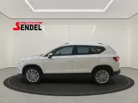 Gebraucht Seat Ateca XCELLENCE 150 PS (110 kW) 2018 Weiß SUV