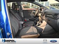 Gebraucht Ford Puma ST-Line 125 PS (91 kW) 2022 Blau SUV