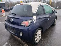 Gebraucht Opel Adam Glam 87 PS (63 kW) 2013 Blau Kleinwagen