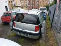 Gebraucht Peugeot 1007 Filou 73 PS (53 kW) 2008 Grau Van / Kleinbus