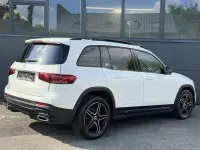 Gebraucht Mercedes GLB220 AMG line 190 PS (139 kW) 2023 Polarweiss  unilack SUV