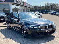 Gebraucht BMW 520 Shadowline 190 PS (139 kW) 2023 Schwarz Limousine