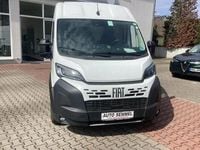 Gebraucht Fiat Ducato 2024 Weiss Van