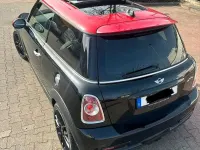 Gebraucht Mini John Cooper Works 211 PS (155 kW) 2011 Schwarz Kleinwagen