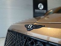 gebraucht Bentley Bentayga 6.0 W12 4WD/SOFTCLOSE/PANO/LED/ACC