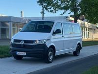 Second-hand VW Transporter 110 CP (80 kW) 2021 Alb Van