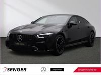 Gebraucht Mercedes AMG GT 43 AMG 367 PS (269 kW) 2023 lack obsidianschwarz Coupé
