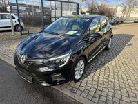 Gebraucht Renault Clio V Intens 140 PS (102 kW) 2022 Blackpearlschwarz Limousine
