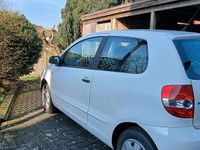 Second-hand VW Fox 55 CP (40 kW) 2010 Alb Hatchback