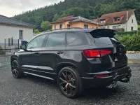 Gebraucht Cupra Ateca 300 PS (220 kW) 2019 Schwarz SUV