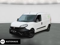 Gebraucht Fiat Doblò 105 PS (77 kW) 2022 Weiß Van / Kleinbus