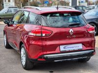 Gebraucht Renault Clio IV LIMITED 73 PS (53 kW) 2017 Rot Limousine