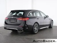 Gebraucht Mercedes C63S AMG 680 PS (500 kW) 2025 Schwarz Limousine